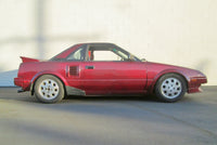 Megan Racing Toyota MR2 (W11) 86-89 (4-bolt Strut) - Street Series Coilovers - MR-CDK-TM84