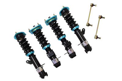 Toyota MR2 (W11) 86-89 (4-bolt Strut) - EZ II Series Coilovers - MR-CDK-TM84-EZII