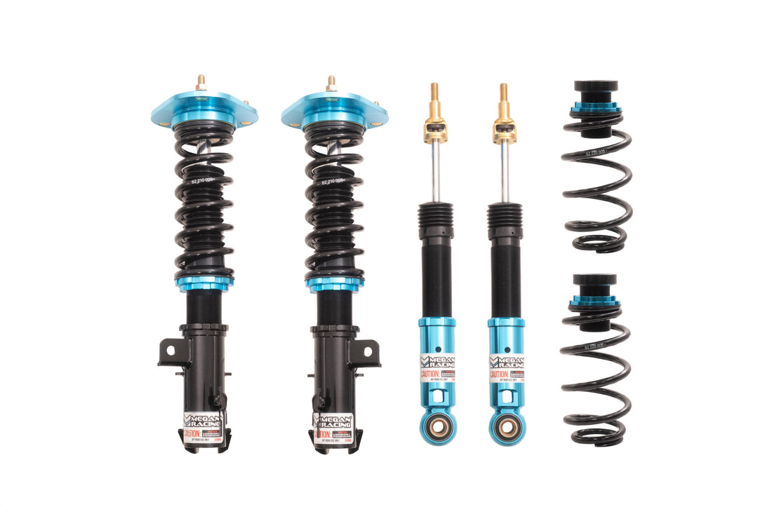 Megan Racing Toyota Prius 23+ (FWD,RWD - EXC Prime) EZII Series Coilover Kit - MR-CDK-TP23-EZII