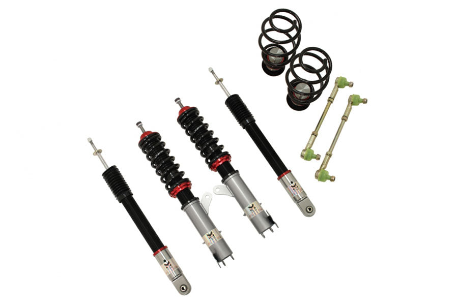 Megan Racing Toyota Prius-C 12-19 - Street Series Coilovers - MR-CDK-TPC12