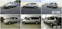 Megan Racing Toyota Sienna 98-03 - Street Series Coilovers - MR-CDK-TSE98