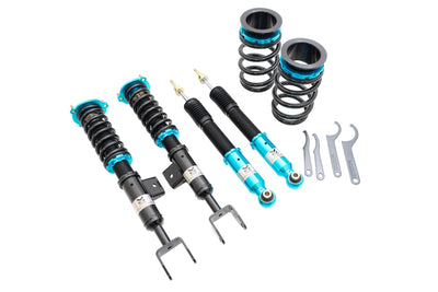 Tesla Model 3 RWD 2017+ (EXC AWD) EZII Series Coilovers - MR-CDK-TSL17-EZII