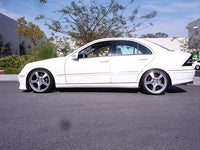 Megan Racing Mercedes Benz C-Class (W203) 01-07 (RWD) - Euro I Series Coilovers - MR-CDK-W203-EU