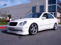 Megan Racing Mercedes Benz C-Class (W203) 01-07 (RWD) - Euro I Series Coilovers - MR-CDK-W203-EU