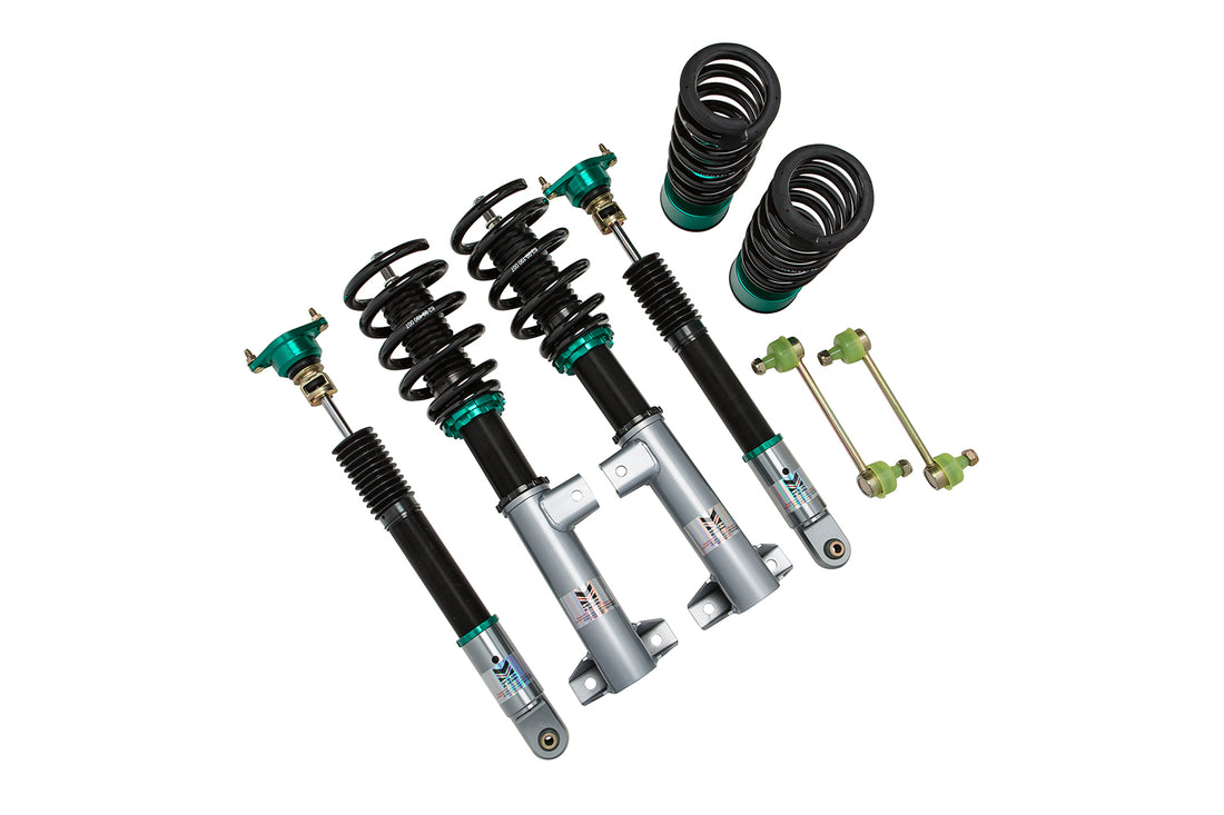 Megan Racing Mercedes Benz C-Class (W204) 08-14 (RWD Sedan Only) - Euro I Series Coilovers - MR-CDK-W204-EU
