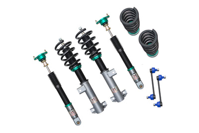 Mercedes Benz C63 AMG Sedan 08-14 - Euro I Series Coilovers - MR-CDK-W204C63-EU