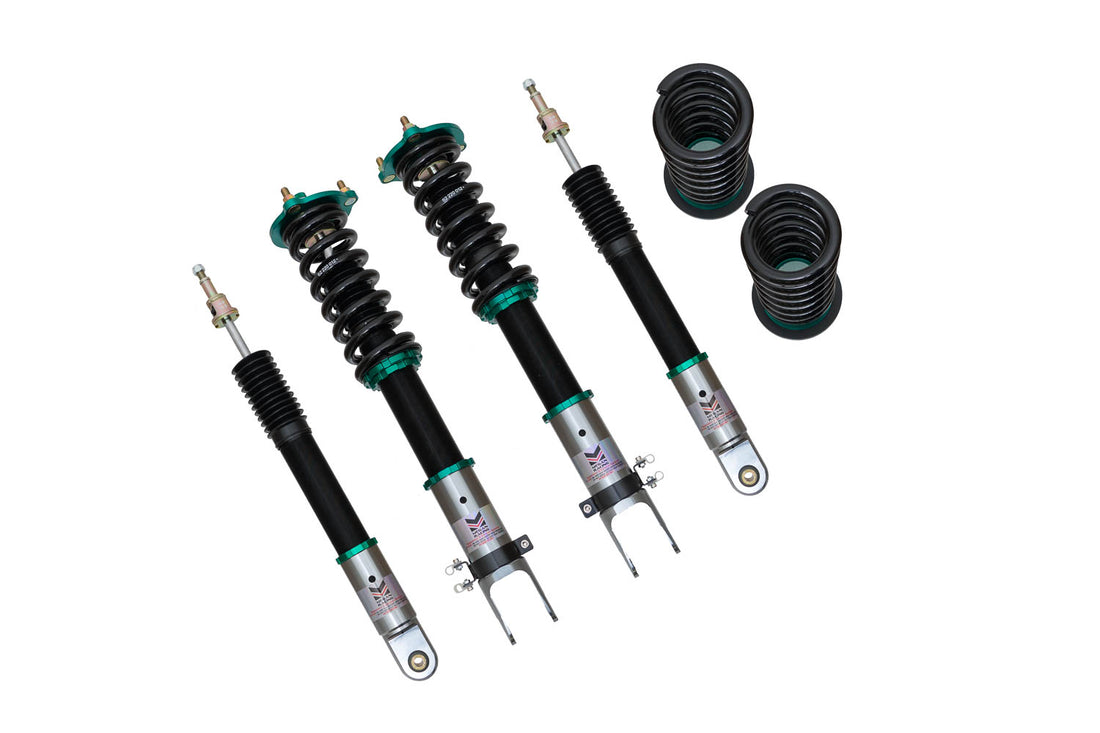Megan Racing Mercedes Benz C-Class (W205) 2014+ (Excludes 4matic) - Euro I Series Coilovers - MR-CDK-W205-EU