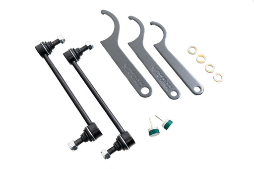 Megan Racing Mercedes Benz E-Class 11-17 (W207/C207) Euro Series Coilovers - MR-CDK-W207-EU