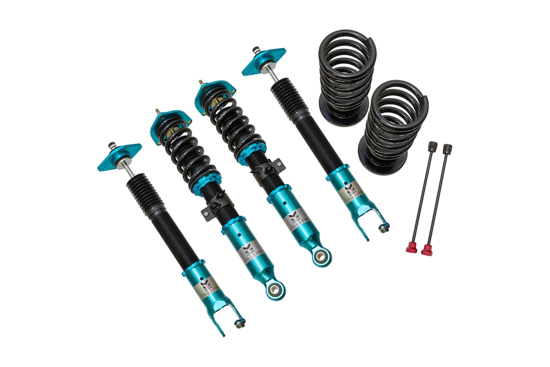 Megan Racing Nissan 370Z 09-16 - EZ II Series Coilovers - MR-CDK-Z34-EZII
