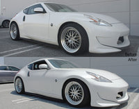 Megan Racing Nissan 370Z 09-16 - EZ II Series Coilovers - MR-CDK-Z34-EZII