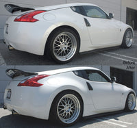 Megan Racing Nissan 370Z 09-16 - EZ II Series Coilovers - MR-CDK-Z34-EZII