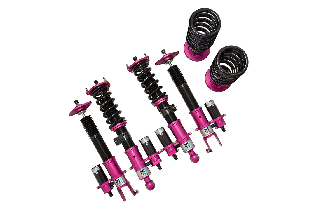Megan Racing Nissan 370Z 09-14 - Spec-RS Series Coilovers - MR-CDK-Z34-RS
