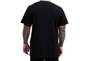 Megan Racing Megan Racing Logo T-Shirt- Black
