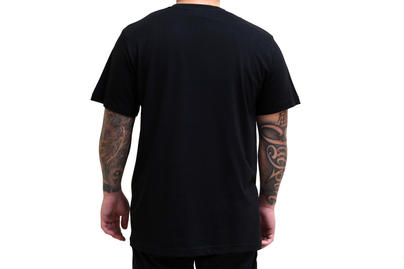 Megan Racing Megan Racing Logo T-Shirt- Black