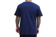 Megan Racing Megan Racing Logo T-Shirt- Blue