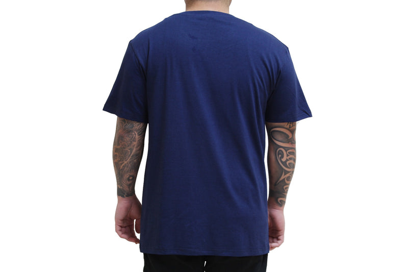 Megan Racing Megan Racing Logo T-Shirt- Blue