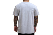 Megan Racing Megan Racing Logo T-Shirt- Grey