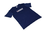 Megan Racing Megan Racing Logo T-Shirt- Blue