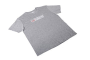 Megan Racing Megan Racing Logo T-Shirt- Grey
