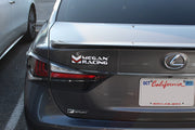 Megan Racing Megan Racing Magnetic Decal