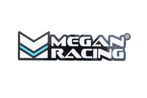 Megan Racing Megan Racing Decal Sticker