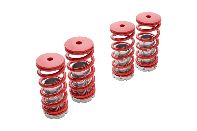 Megan Racing Coilover Hi-Low Kits for Acura Integra 90-00 / Honda Civic/CRX/DelSol 88-00