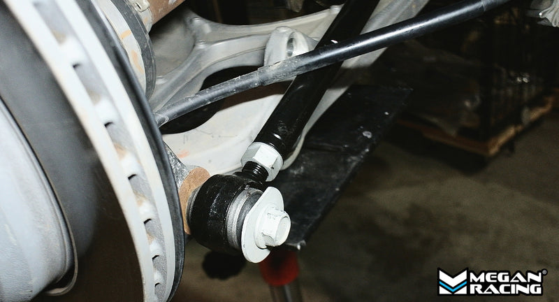 Megan Racing Dodge Durango 2014+ Rear Lower Toe Arms - MRS-DG-0570