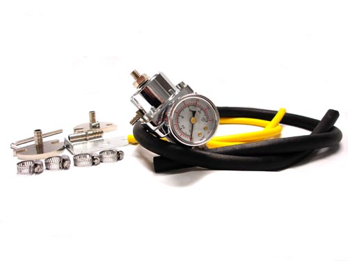 Megan Racing Universal Fuel Pressure Regulator