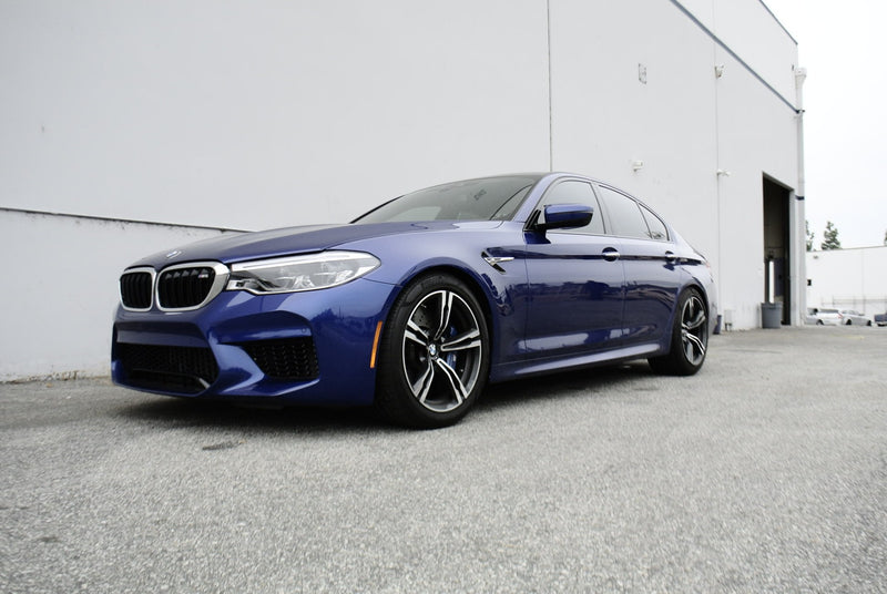 Megan Racing BMW M5 2018+ (F90) Pro-S Adjustable Lowering Spring System - MR-HLK-BF90M5