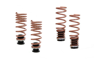 BMW M8 2020+ (F92 / F93) Pro-S Adjustable Lowering Spring System - MR-HLK-BF90M5
