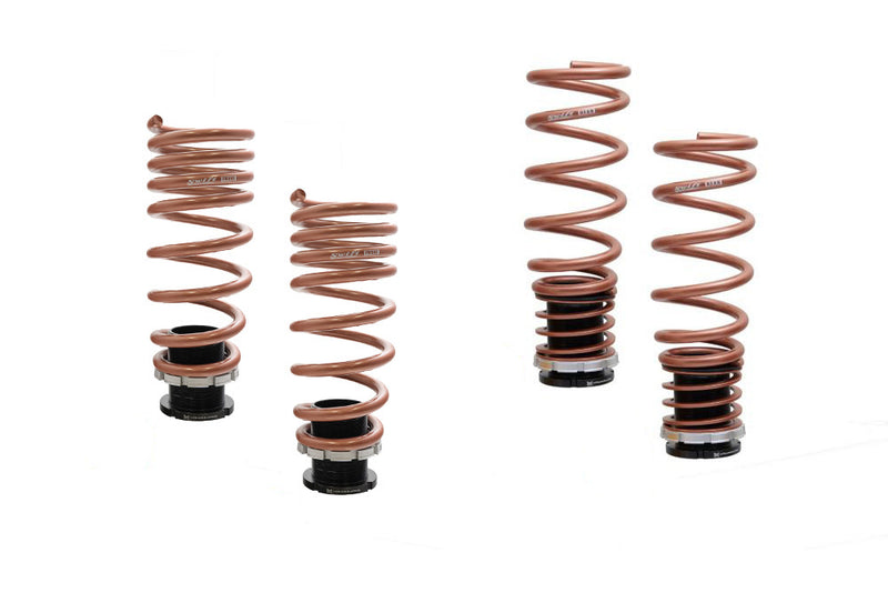 Megan Racing BMW M8 2020+ (F92 / F93) Pro-S Adjustable Lowering Spring System - MR-HLK-BF90M5