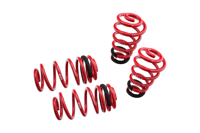 Megan Racing Lowering Springs - Euro-Version for Audi A4 02-05 FWD  - MR-LS-A402FW