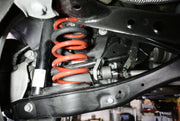 Megan Racing Audi A3 2013+ AWD Sedan Lowering Springs (Excludes S3, Sportback) - MR-LS-AA315