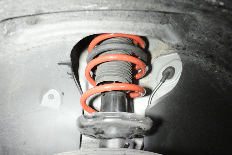 Megan Racing Audi A3 2013+ AWD Sedan Lowering Springs (Excludes S3, Sportback) - MR-LS-AA315