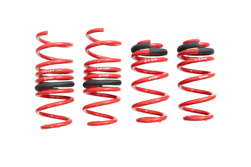 Megan Racing Audi A4/A5 17+ Lowering Springs (Exc Wagon) - MR-LS-AA517