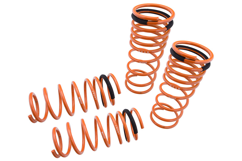Megan Racing Lowering Springs for Toyota Corolla AE86 84-87 - MR-LS-AE86