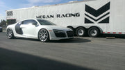 Megan Racing Lowering Springs - Euro-Version for Audi R8 Coupe / Cabriolet 08-15 - MR-LS-AR8
