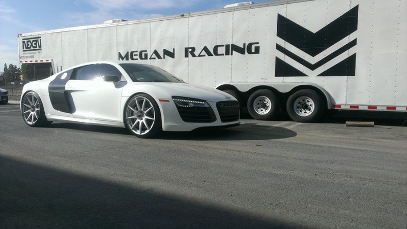 Megan Racing Lowering Springs - Euro-Version for Audi R8 Coupe / Cabriolet 08-15 - MR-LS-AR8