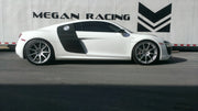 Megan Racing Lowering Springs - Euro-Version for Audi R8 Coupe / Cabriolet 08-15 - MR-LS-AR8