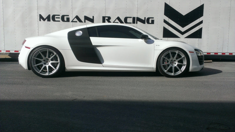 Megan Racing Lowering Springs - Euro-Version for Audi R8 Coupe / Cabriolet 08-15 - MR-LS-AR8
