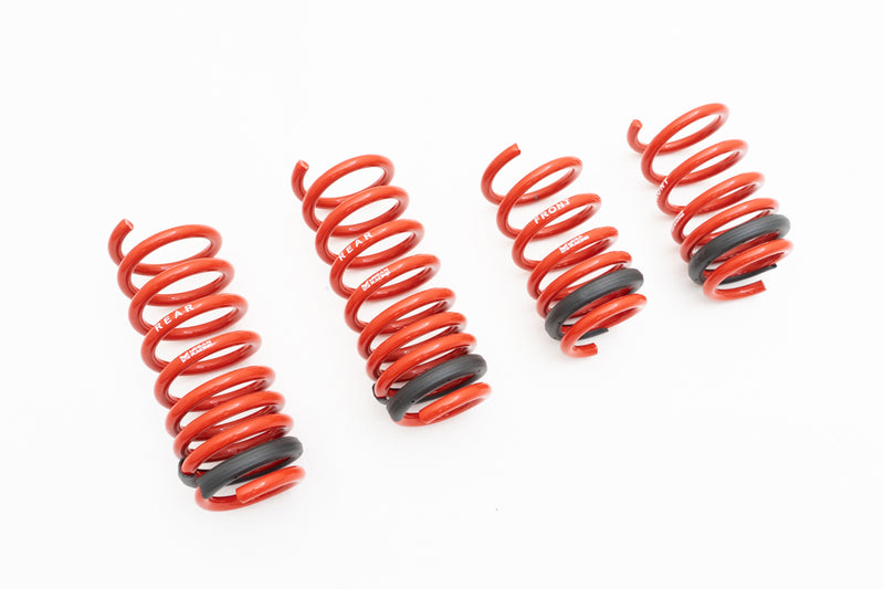 Megan Racing Audi R8 17+ V10 Only (Exc Mag-Ride) Lowering Springs - MR-LS-AR817