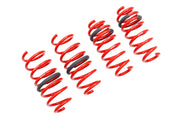 Megan Racing Alfa Romeo Giulia 17+ (EXC Quadrifoglio) Lowering Springs - MR-LS-ARG17