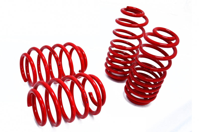 Megan Racing Lowering Springs - Euro-Version for Audi TT 08-14 - MR-LS-AT07
