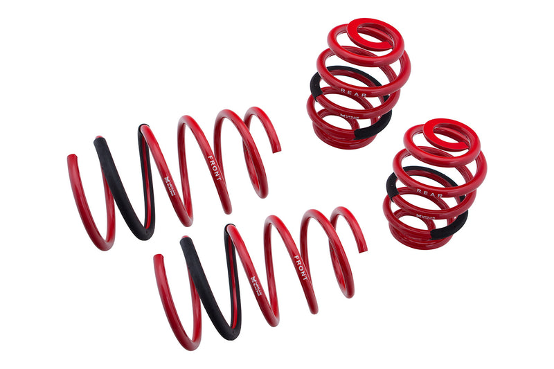 Megan Racing Lowering Springs - Euro-Version for BMW 3-Series E36 92-98  - MR-LS-BE36
