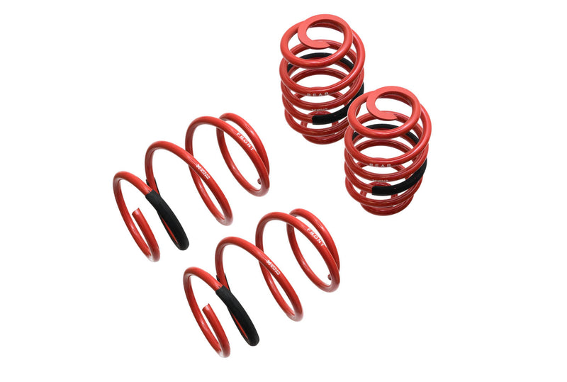 Megan Racing Lowering Springs - Euro-Version for BMW E46 99-05 (Does not fit 325xi) - MR-LS-BE46