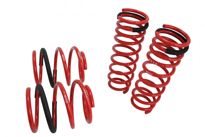 Megan Racing Lowering Springs - Euro-Version for BMW 5 Series E60 04-10 w/o Self-Leveling - MR-LS-BE60