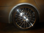 Megan Racing Lowering Springs - Euro-Version for BMW 5 Series E60 04-10 w/o Self-Leveling - MR-LS-BE60