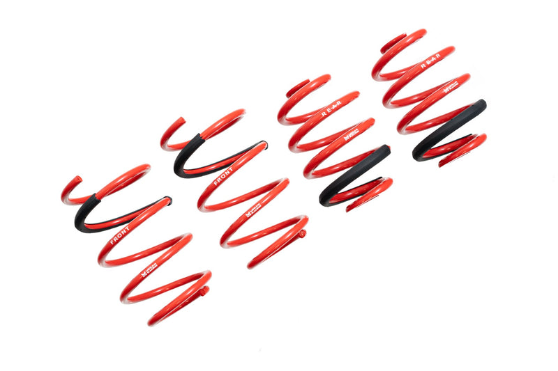 Megan Racing BMW Z4 09-16 Lowering Springs (EXC M) - MR-LS-BE89
