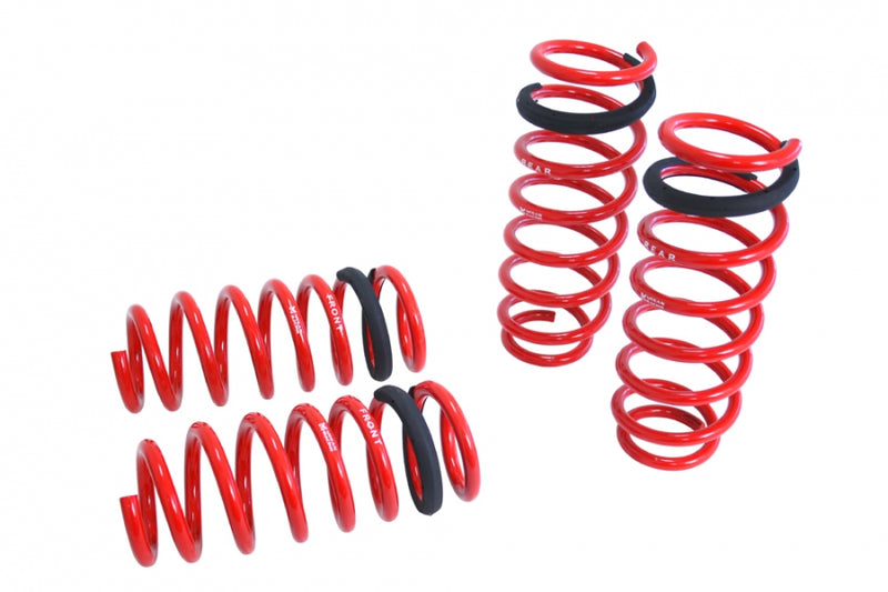 Megan Racing BMW 5 Series F10 11-17 (EXC M5) Lowering Springs - MR-LS-BF10