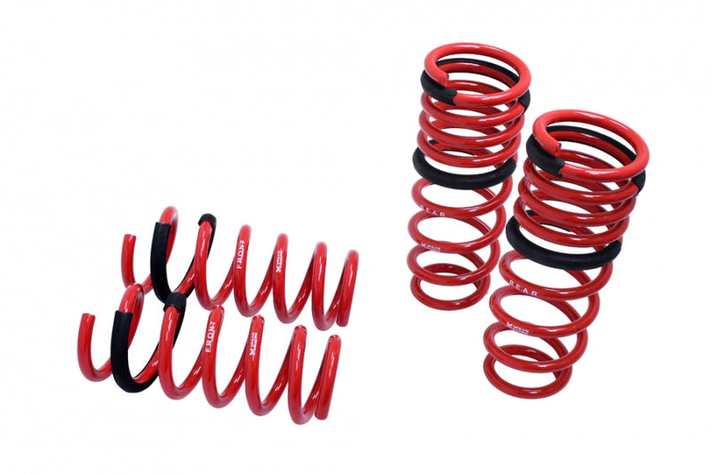 Megan Racing BMW M5 F10 Only 13-17 Lowering Spring - MR-LS-BF10M5